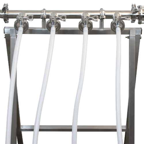 MB® Manual Keg Filler | 4 Station | 1.5