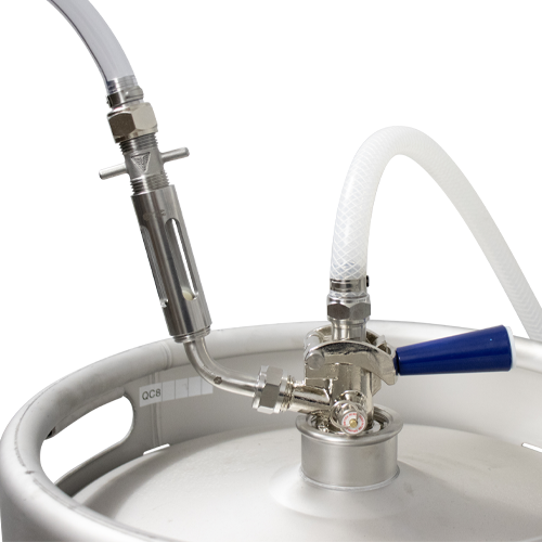 MB® Manual Keg Filler | 4 Station | 1.5