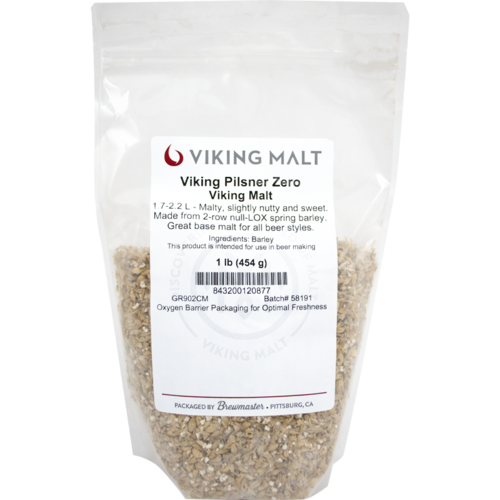 Pilsner Zero Malt | Viking Malt