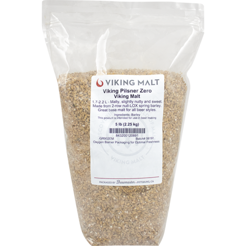 Pilsner Zero Malt | Viking Malt