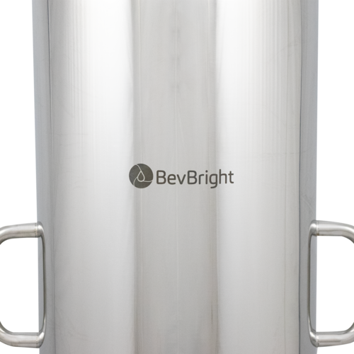 BevBright Stainless Steel Lenticular Filter Housing | 12