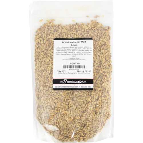 American Honey Malt - Briess Malting