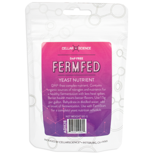 CellarScience® FermFed DAP Free | Yeast Nutrient