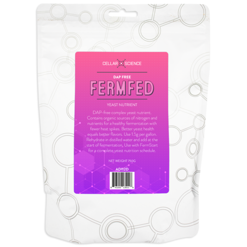 CellarScience® FermFed DAP Free | Yeast Nutrient
