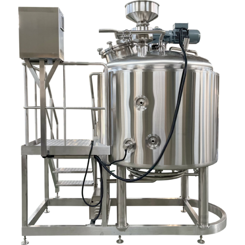 MB® Cold Brew Coffee System | Mixing Rake | False Bottom Filter | Recirculation Pump