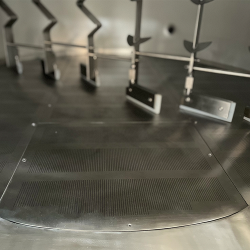 MB® Cold Brew Coffee System | Mixing Rake | False Bottom Filter | Recirculation Pump
