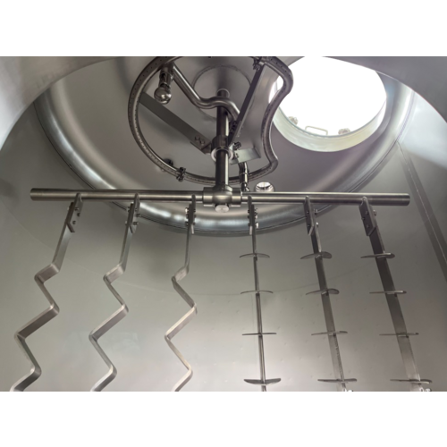 MB® Cold Brew Coffee System | Mixing Rake | False Bottom Filter | Recirculation Pump