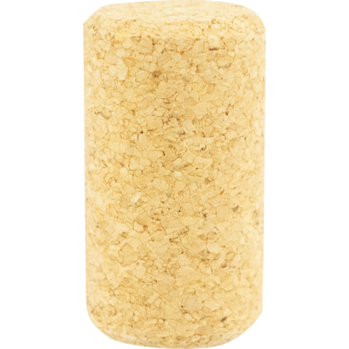 Microagglomerated Wine Corks | Molinas EasyCork® | TCA Free | Compressed Natural Cork | #9 x 1.75