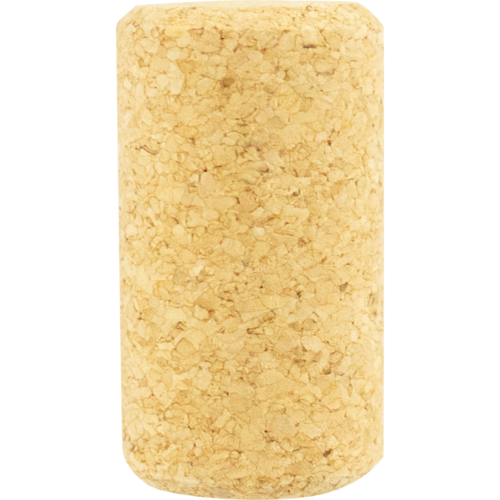 Microagglomerated Wine Corks | Molinas EasyCork® | TCA Free | Compressed Natural Cork | #9 x 1.75