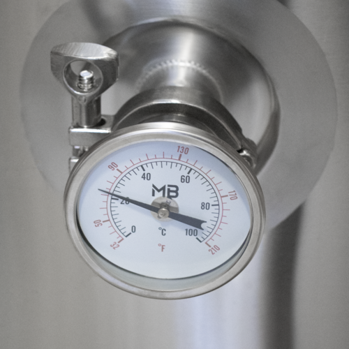 MB® 3.5 bbl Electric Hot Liquor Tank | COSMETIC DEFECT