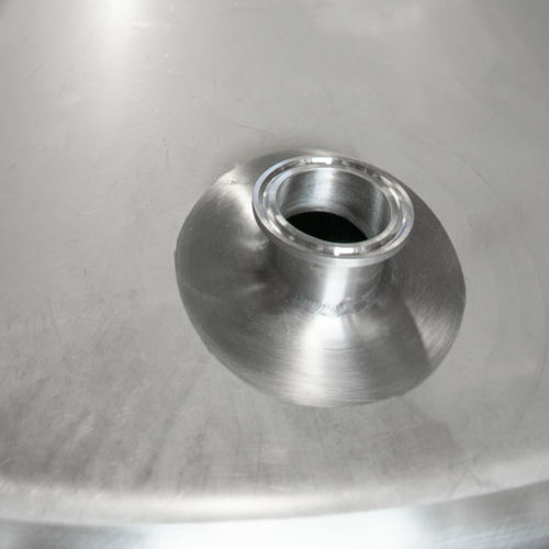MB® 3.5 bbl Electric Hot Liquor Tank | COSMETIC DEFECT
