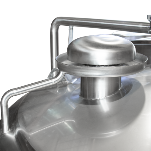 MB® 3.5 bbl Electric Hot Liquor Tank | COSMETIC DEFECT