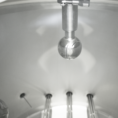 MB® 3.5 bbl Electric Hot Liquor Tank | COSMETIC DEFECT