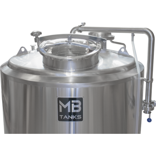 MB® 3.5 bbl Electric Hot Liquor Tank | COSMETIC DEFECT