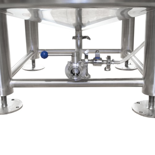 MB® 3.5 bbl Electric Hot Liquor Tank | COSMETIC DEFECT