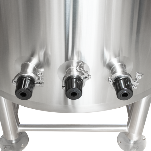 MB® 3.5 bbl Electric Hot Liquor Tank | COSMETIC DEFECT