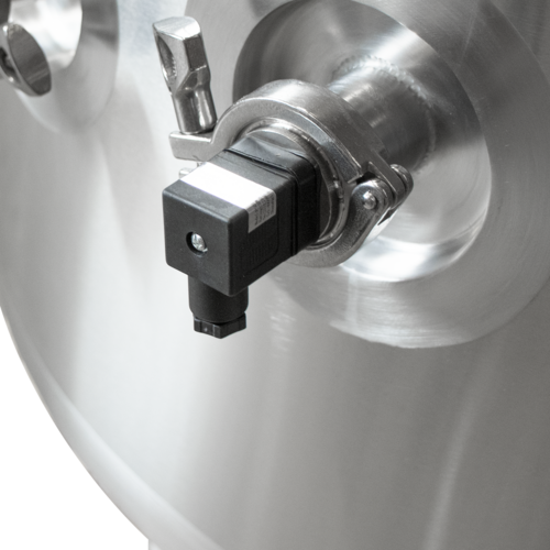 MB® 3.5 bbl Electric Hot Liquor Tank | COSMETIC DEFECT