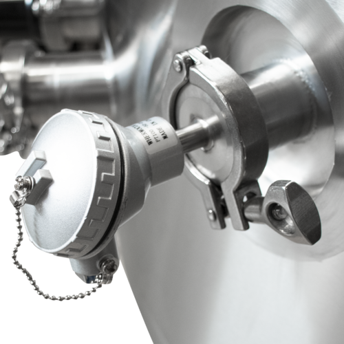 MB® 3.5 bbl Electric Hot Liquor Tank | COSMETIC DEFECT