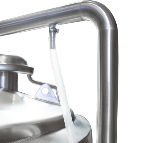 MB® 3.5 bbl Electric Hot Liquor Tank | COSMETIC DEFECT