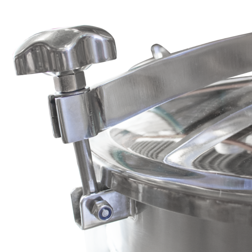MB® 3.5 bbl Electric Hot Liquor Tank | COSMETIC DEFECT
