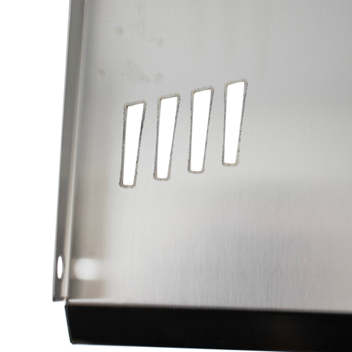 MEP P35 Electric Bottle Corker | Replacement Motor Cover | Pos. 4