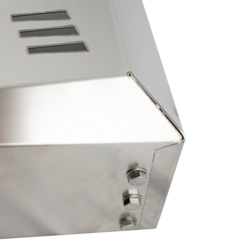 MEP P35 Electric Bottle Corker | Replacement Motor Cover | Pos. 4