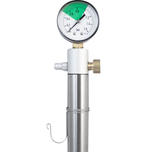 Replacement Pump for Marchisio Variable Volume Tanks