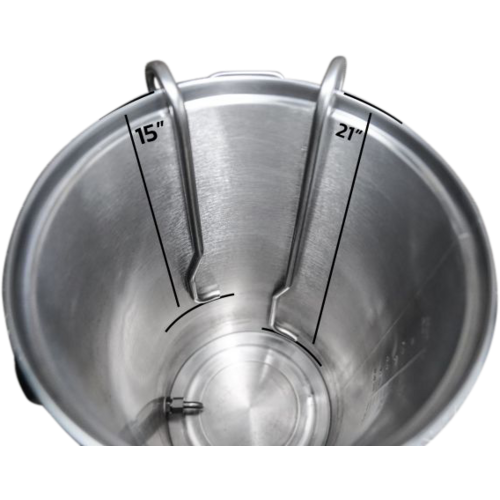 Anvil Foundry™ | Swirly™ Whirlpool Arm | 15