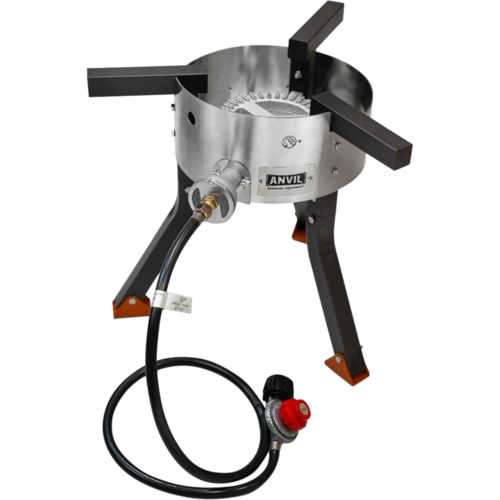 Anvil Forge Burner | Propane Brewing Burner | Stainless Steel