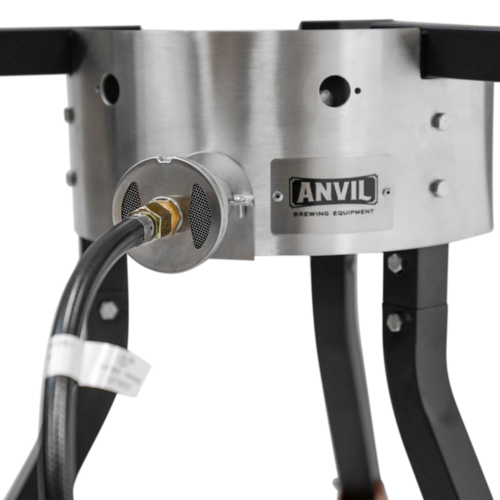 Anvil Forge Burner | Propane Brewing Burner | Stainless Steel