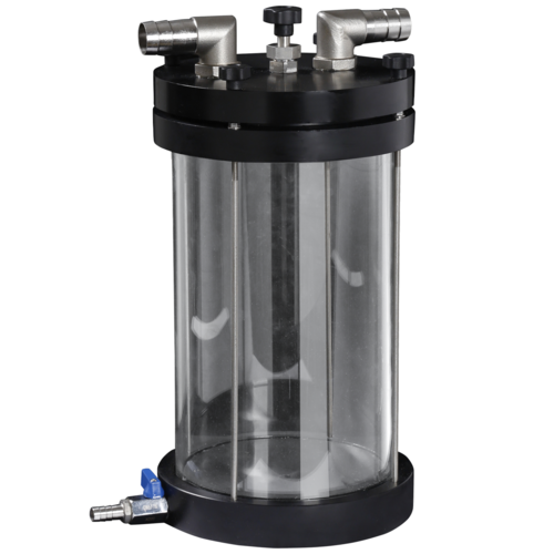 ILTEC Ultrafiller | 3-Cartridge Filter Housing
