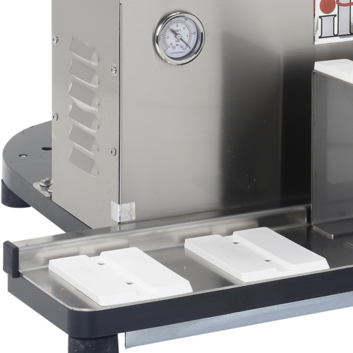 ILTEC Ultrafiller 4 | Mixed Spout | Vacuum Bottle Filler | 4 Spout | Pneumatic