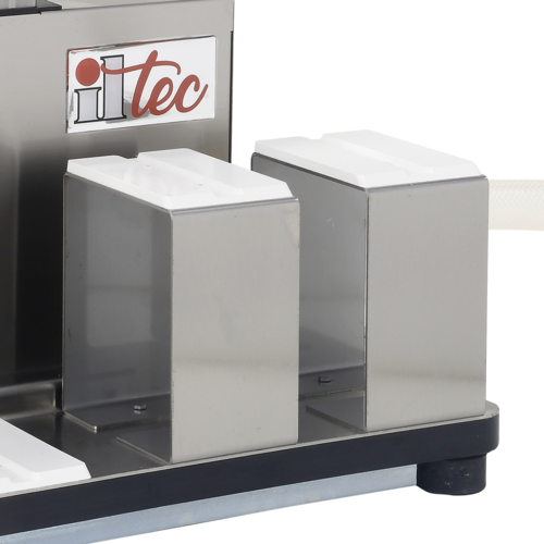 ILTEC Ultrafiller 4 | Mixed Spout | Vacuum Bottle Filler | 4 Spout | Pneumatic