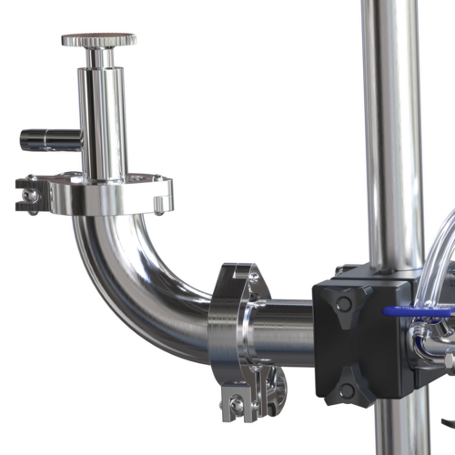 MB® Medusa™ MultiHead Counter Pressure Bottle Filler | Gen 2