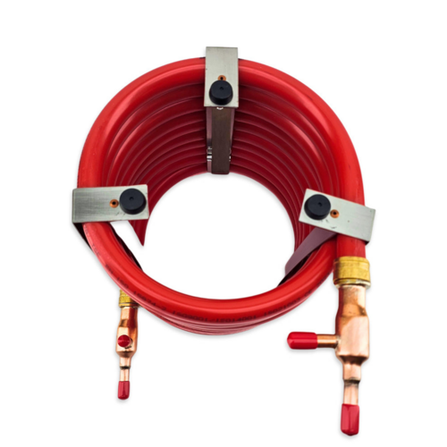 Red Reaper Counterflow Chiller | PEX / Copper Wort Chiller | 3/8