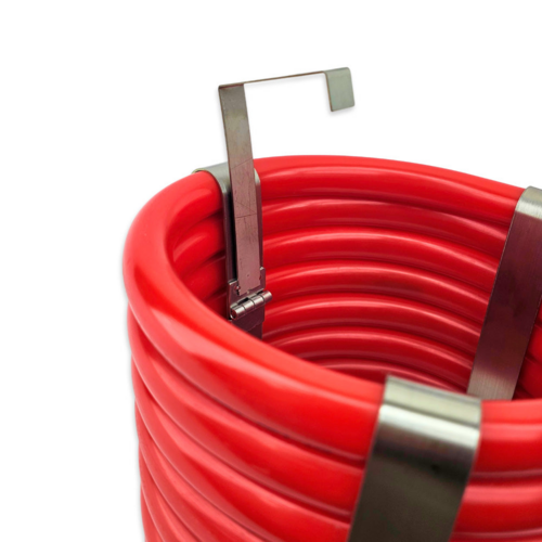 Red Reaper Counterflow Chiller | PEX / Copper Wort Chiller | 3/8