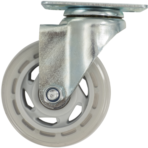 KOMOS® Kegerator Heavy Duty Wheel Upgrade | 6 Casters | Double-Wide Model