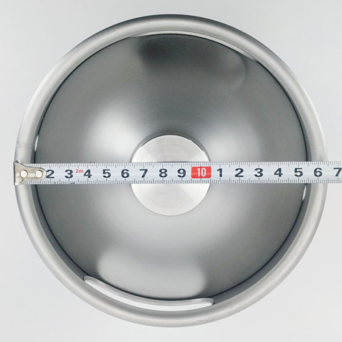 KegLand Mini Keg | Stainless Pressurizable Beer Keg | 8L | 2.1 Gallon