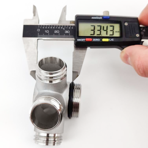 KegLand Mini Keg | Low Profile Ball Lock Tapping Head