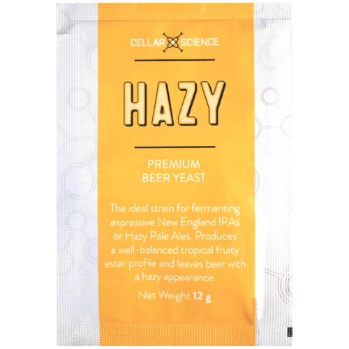 Flash Brewing™ | Haze Craze | 5 Gallon Beer Recipe Kit | Just Mix & Ferment