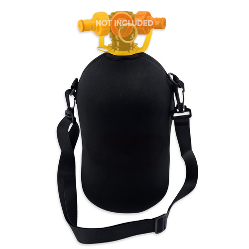 Neoprene Insulating Keg Parka for Oxebar Mono PET Keg | 4L