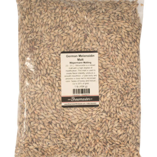 Melanoidin Malt - Weyermann® Specialty Malts