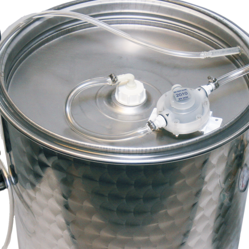 Inert Gas System for Variable Volume Tanks 