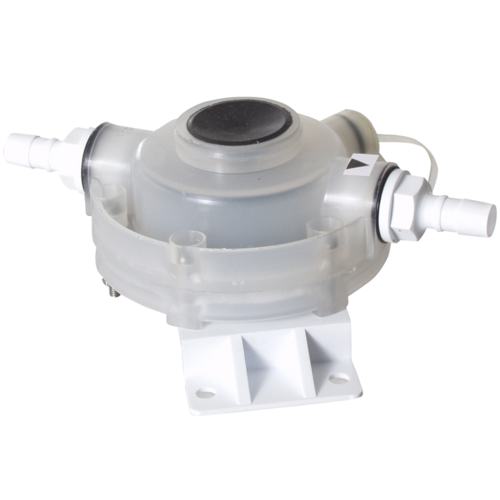 Inert Gas System for Variable Volume Tanks 