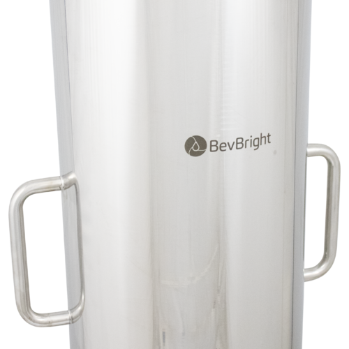 BevBright Stainless Steel Lenticular Filter Housing | 12