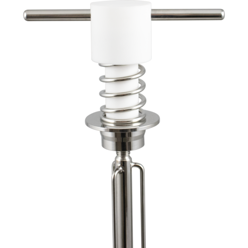 BevBright Stainless Steel Lenticular Filter Housing | 12