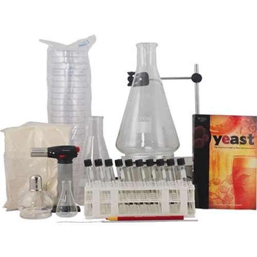 Advanced Yeast Culturing Kit