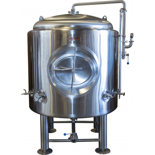 A Professional Jacketed Brite Tank