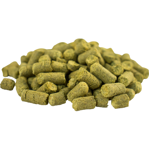 Pellet hops