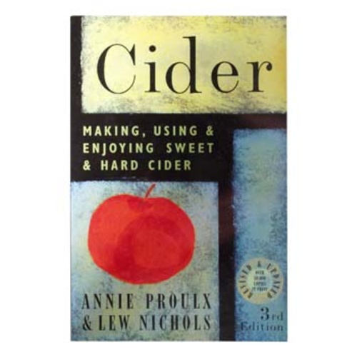 Making Cider Book